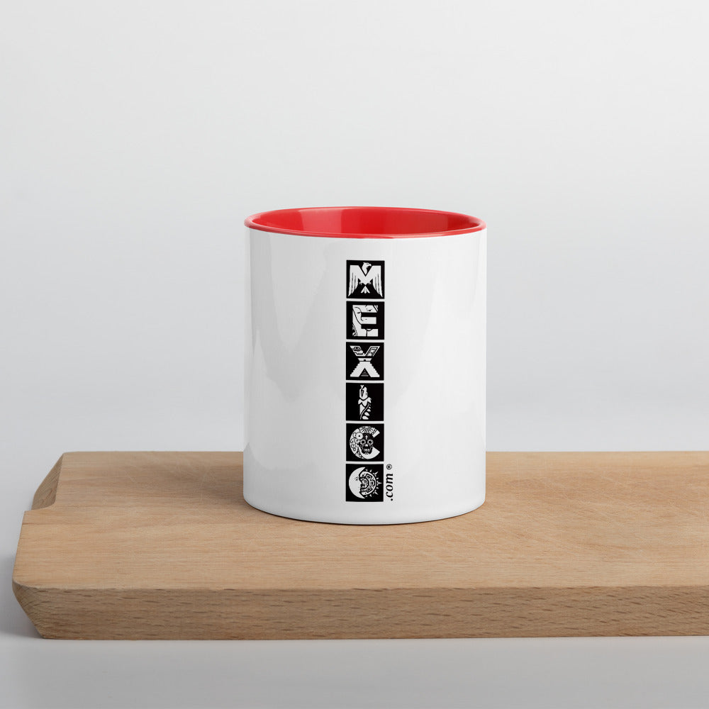 Mug with Color Inside