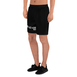 Men's Athletic Long Shorts