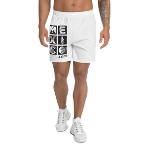 Men's Athletic Long Shorts