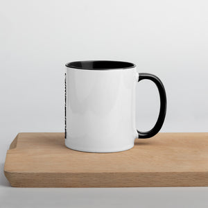 Mug with Color Inside