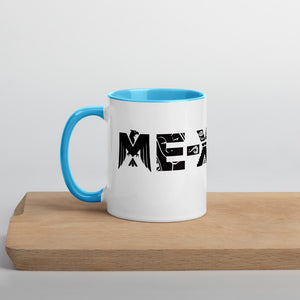 Mug with Color Inside