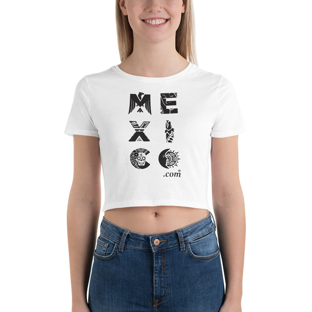 Women’s Crop Tee