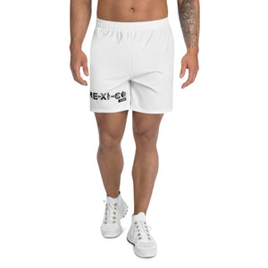 Men's Athletic Long Shorts