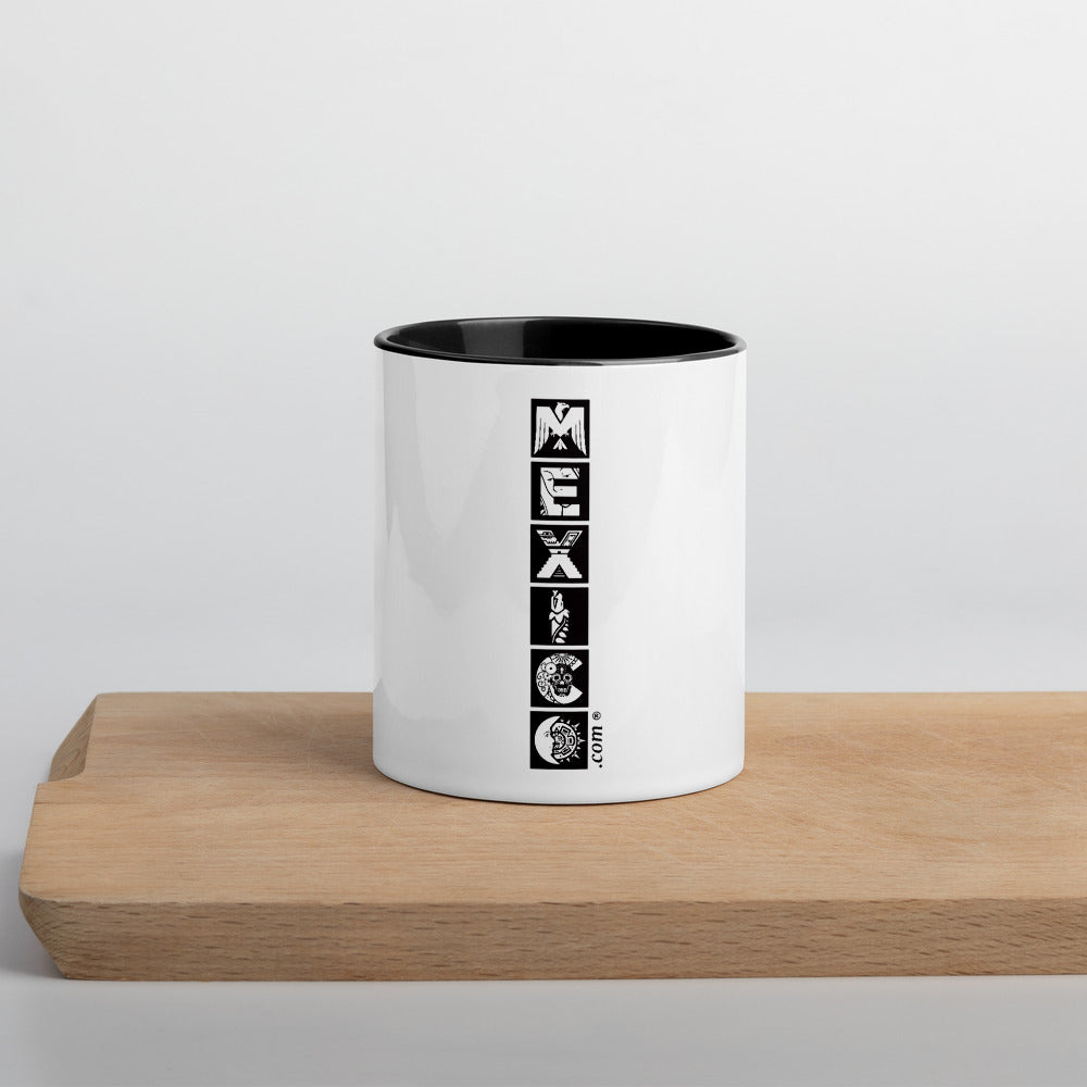 Mug with Color Inside