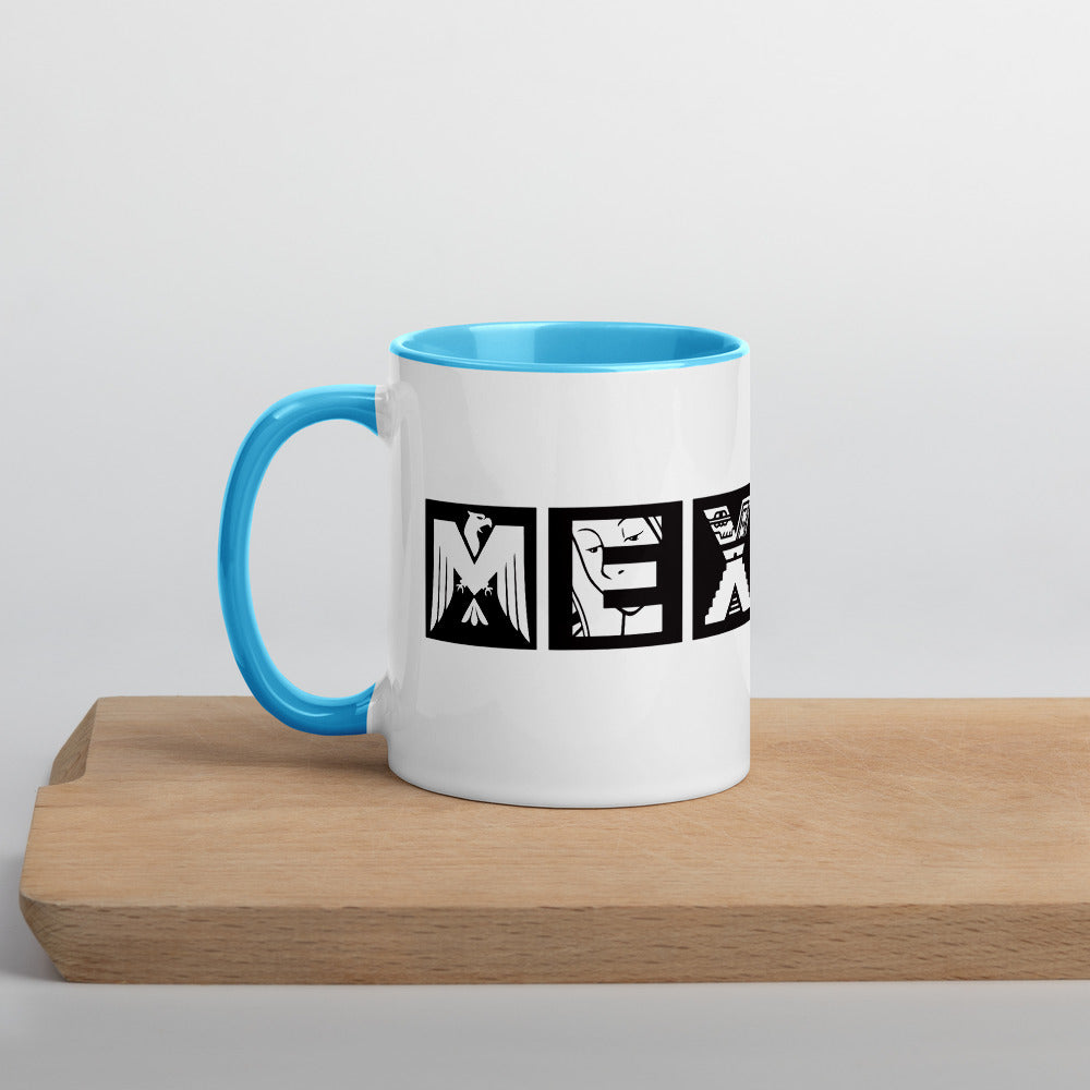 Mug with Color Inside