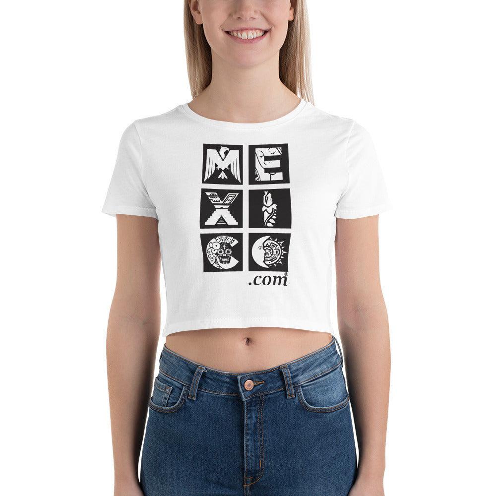 Women’s Crop Tee