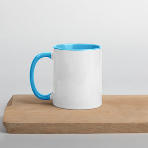 Mug with Color Inside