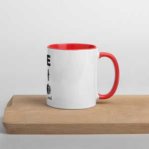 Mug with Color Inside