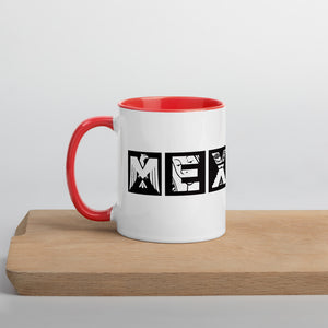 Mug with Color Inside