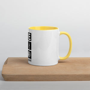 Mug with Color Inside