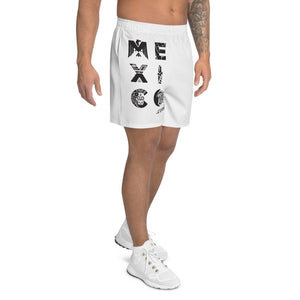 Men's Athletic Long Shorts