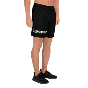 Men's Athletic Long Shorts