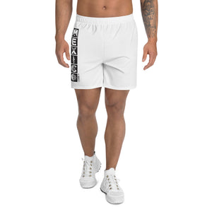 Men's Athletic Long Shorts