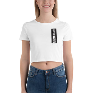 Women’s Crop Tee