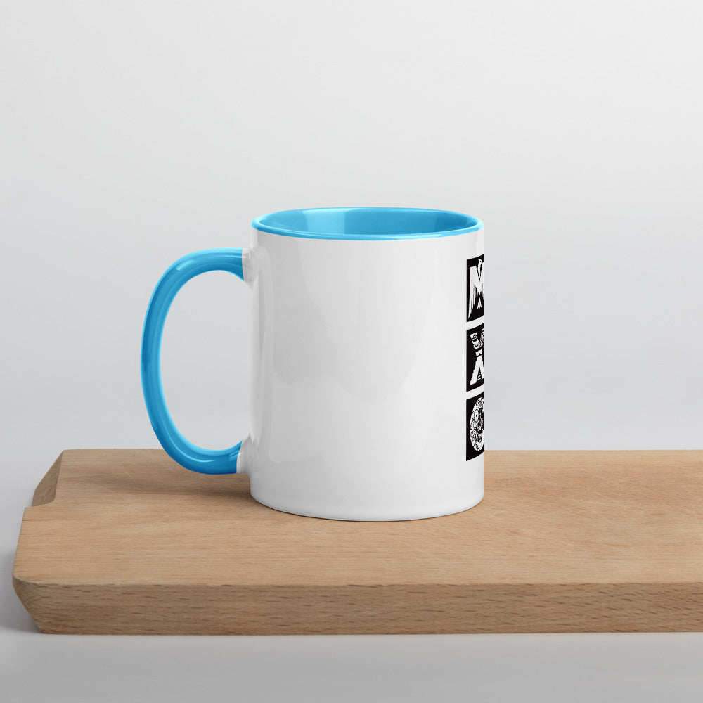 Mug with Color Inside