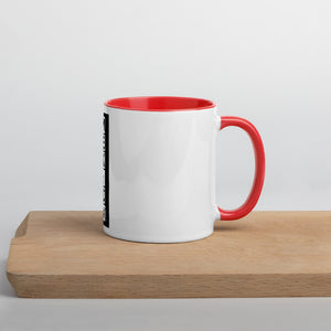 Mug with Color Inside