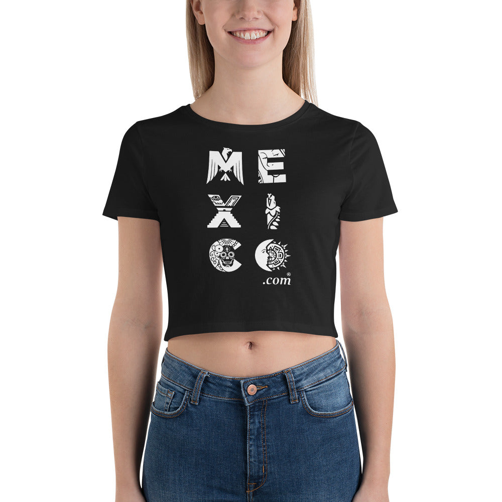 Women’s Crop Tee