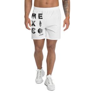 Men's Athletic Long Shorts