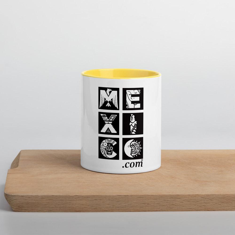 Mug with Color Inside