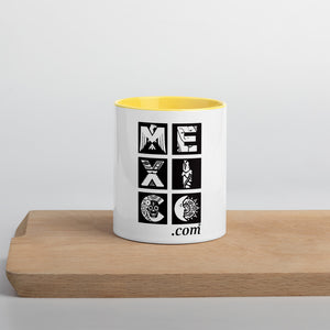 Mug with Color Inside