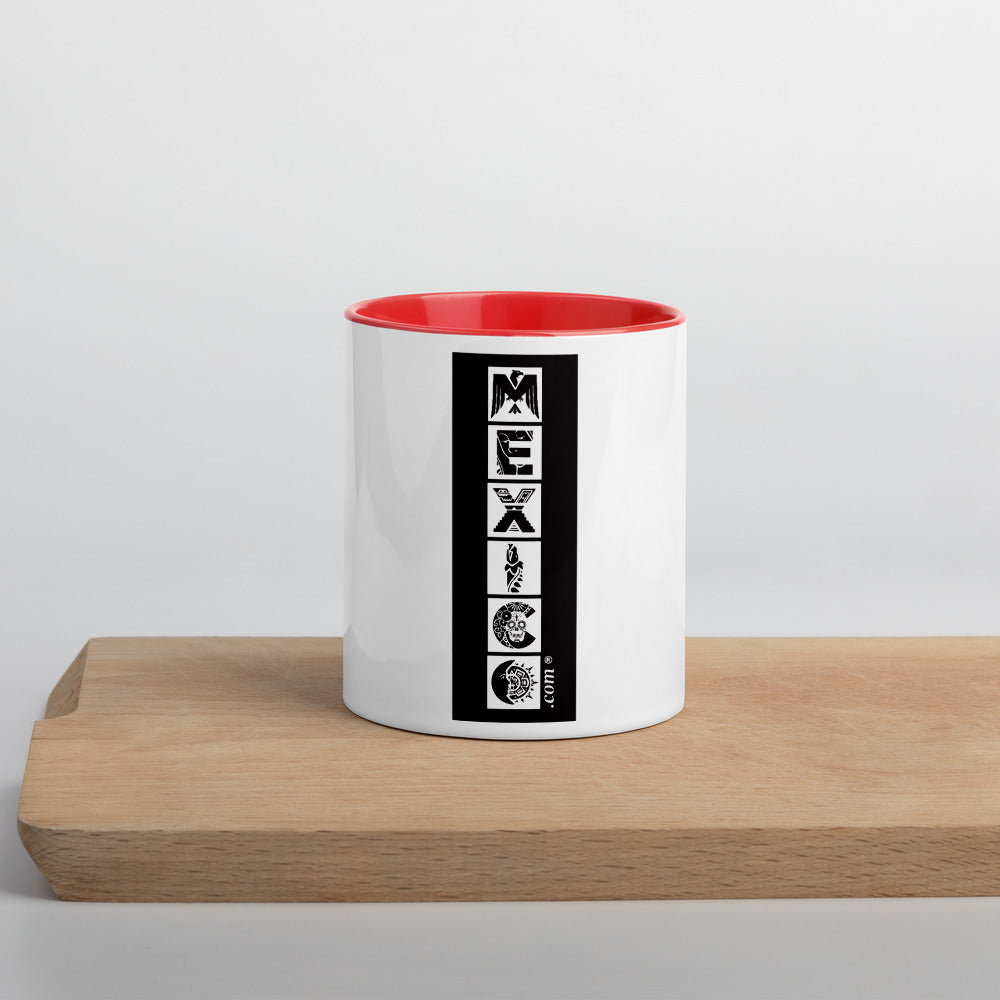 Mug with Color Inside