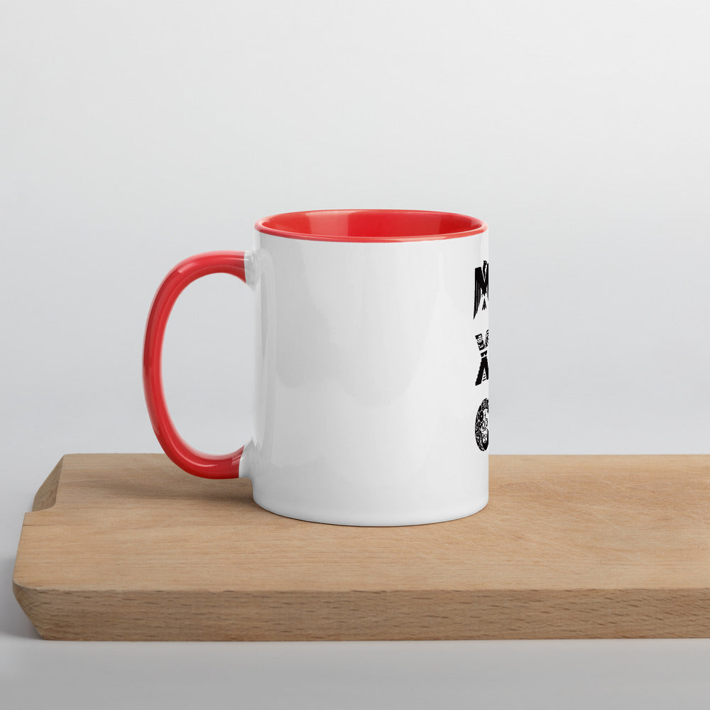 Mug with Color Inside