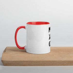 Mug with Color Inside