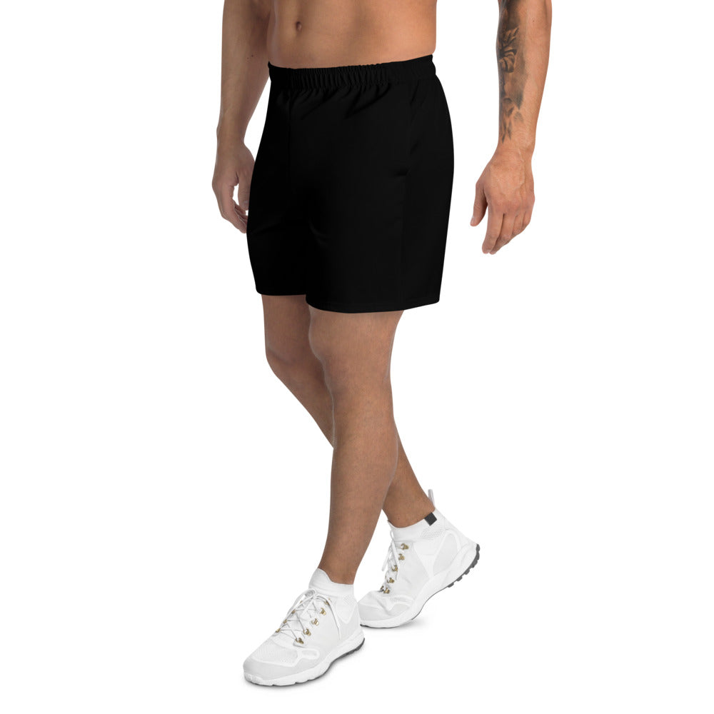 Men's Athletic Long Shorts