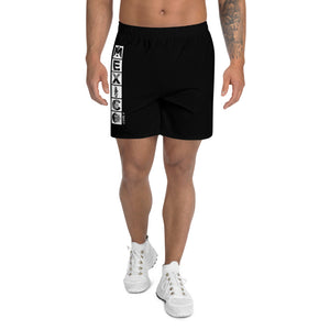 Men's Athletic Long Shorts