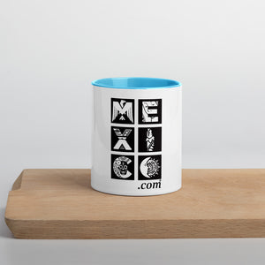 Mug with Color Inside