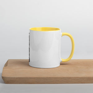 Mug with Color Inside