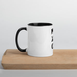 Mug with Color Inside