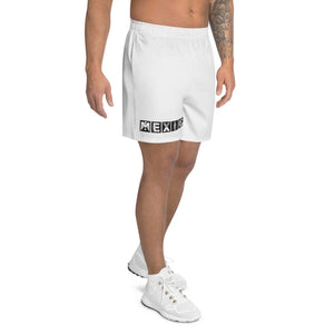 Men's Athletic Long Shorts