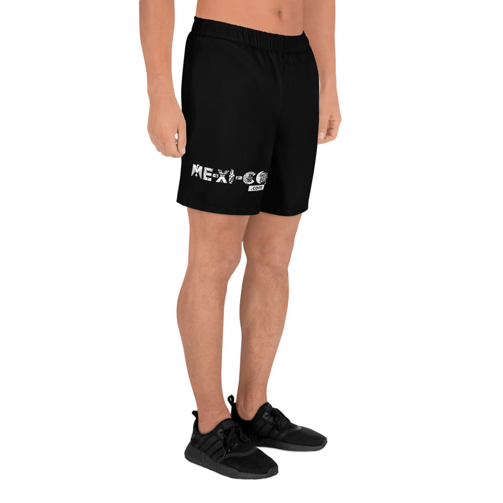 Men's Athletic Long Shorts