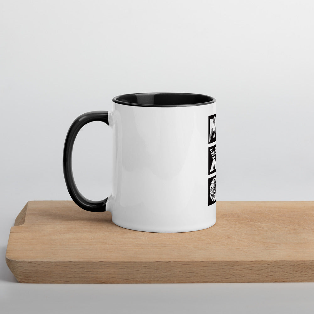 Mug with Color Inside