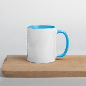 Mug with Color Inside