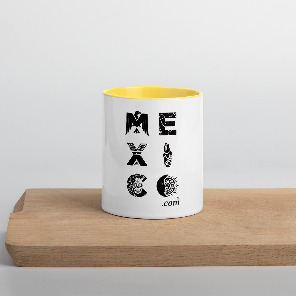 Mug with Color Inside