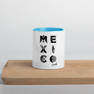 Mug with Color Inside