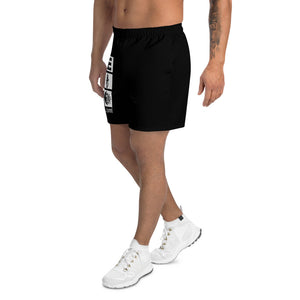 Men's Athletic Long Shorts