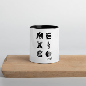 Mug with Color Inside