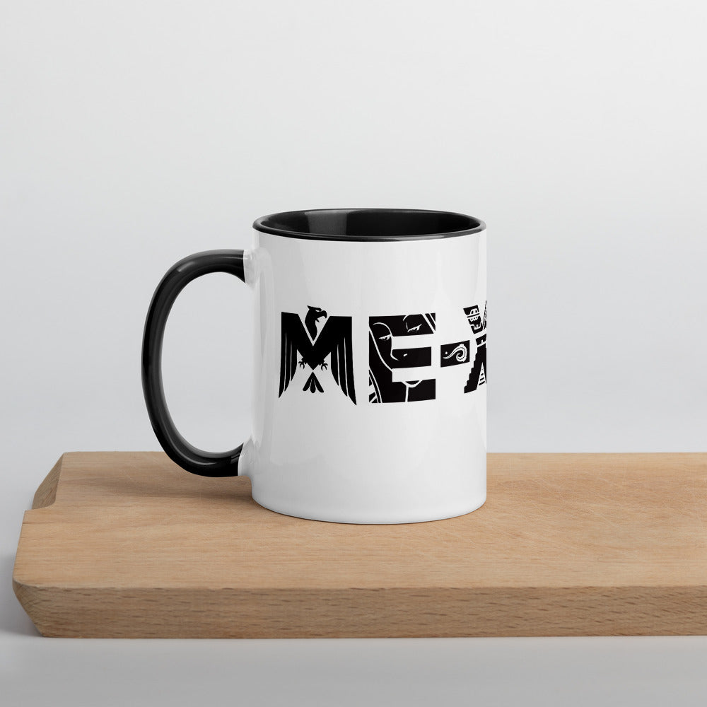 Mug with Color Inside