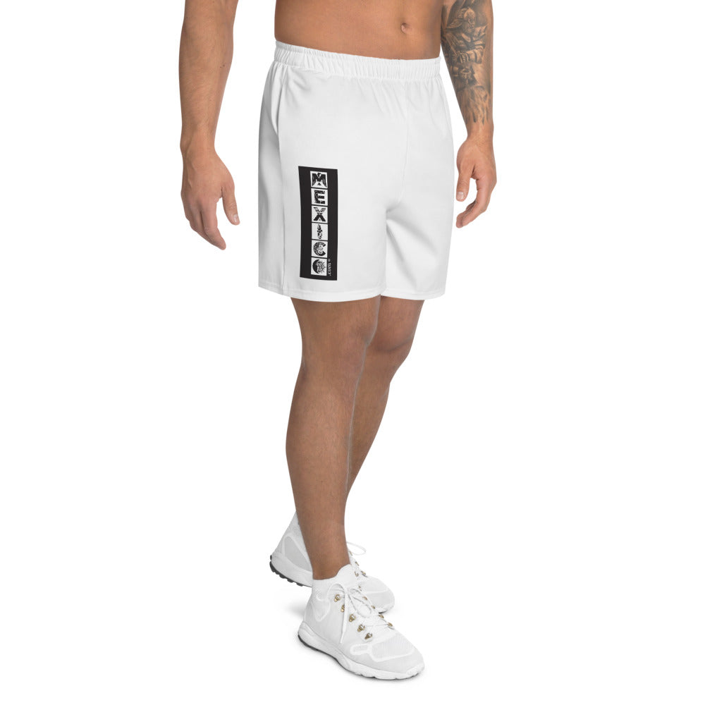 Men's Athletic Long Shorts