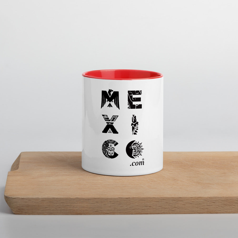 Mug with Color Inside