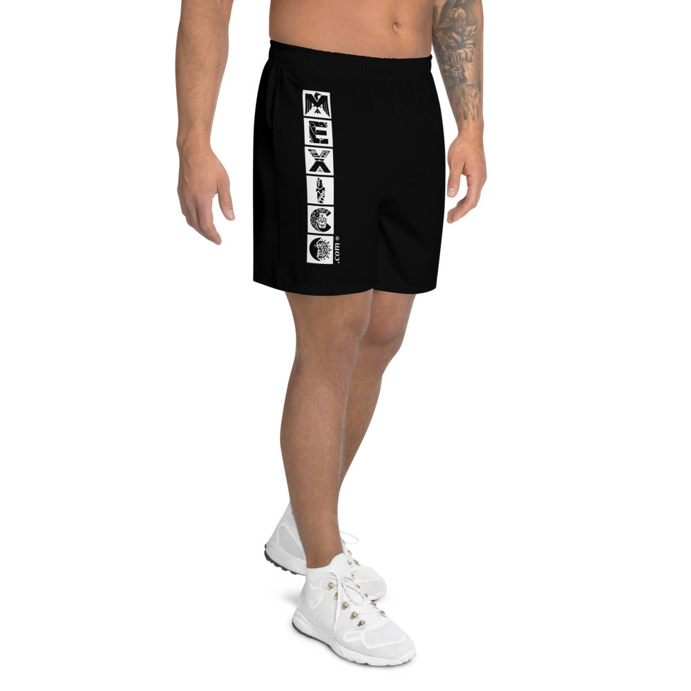 Men's Athletic Long Shorts