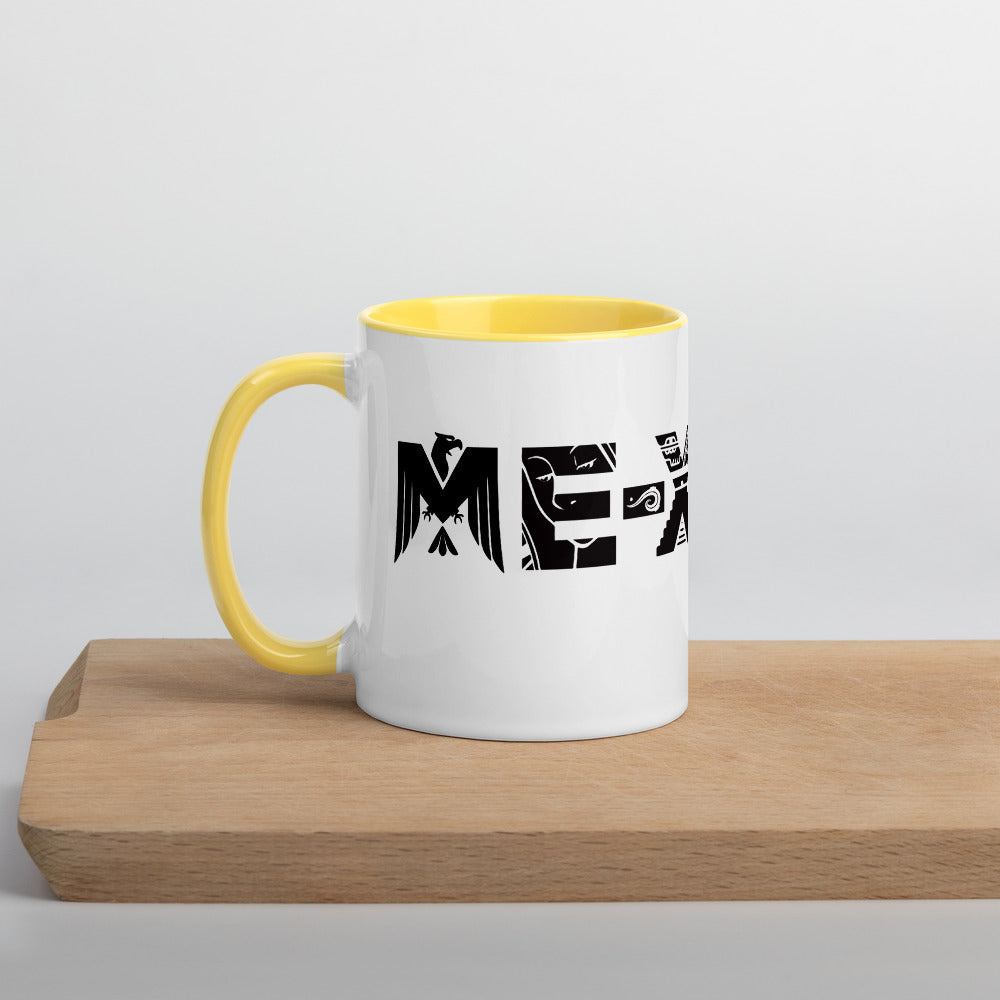 Mug with Color Inside