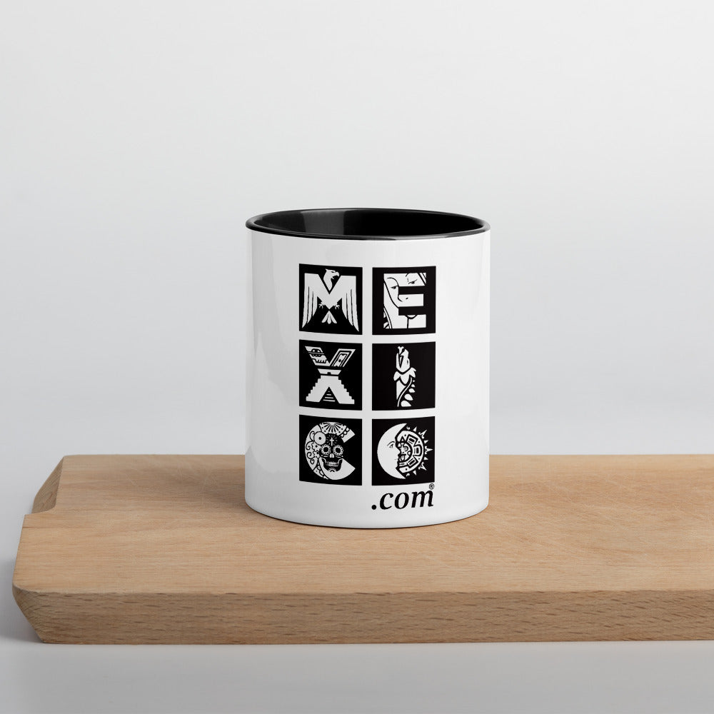 Mug with Color Inside