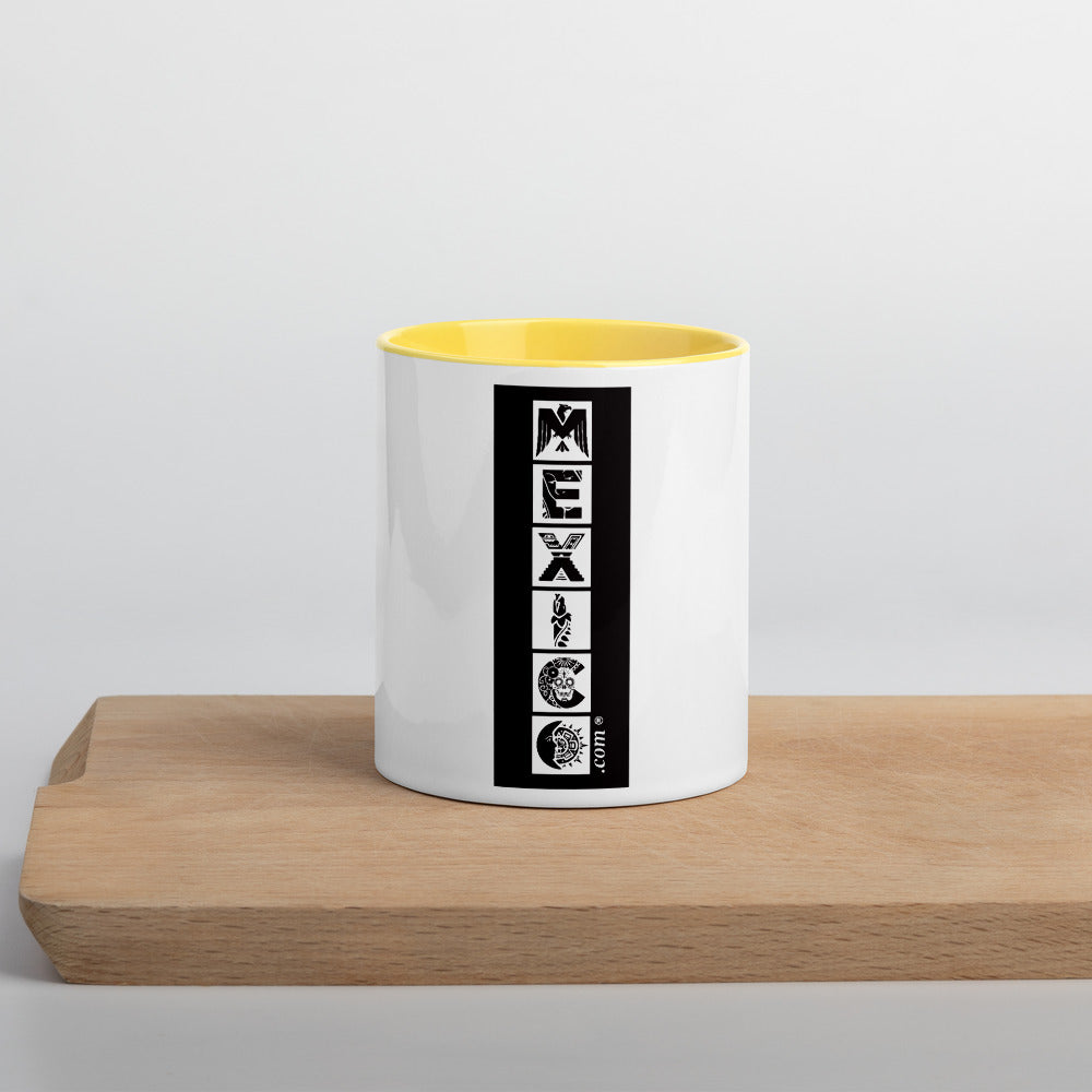 Mug with Color Inside