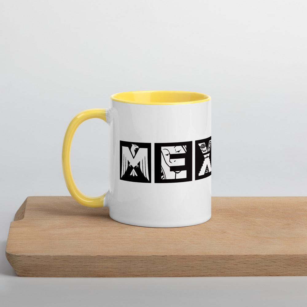 Mug with Color Inside